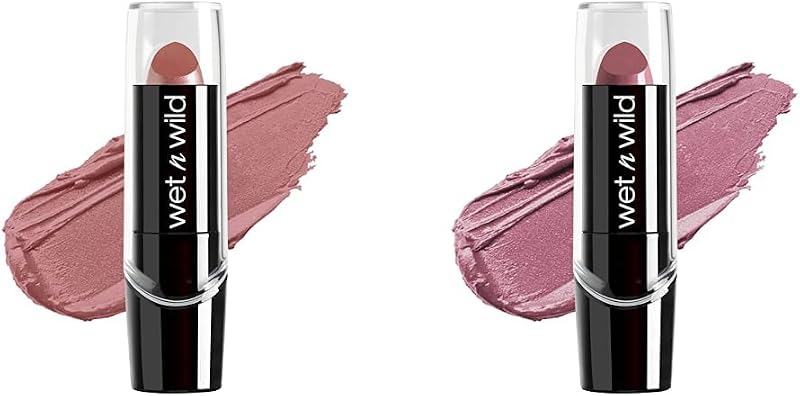 Silk Finish Lipstick Hydrating Rich Buildable Lip…