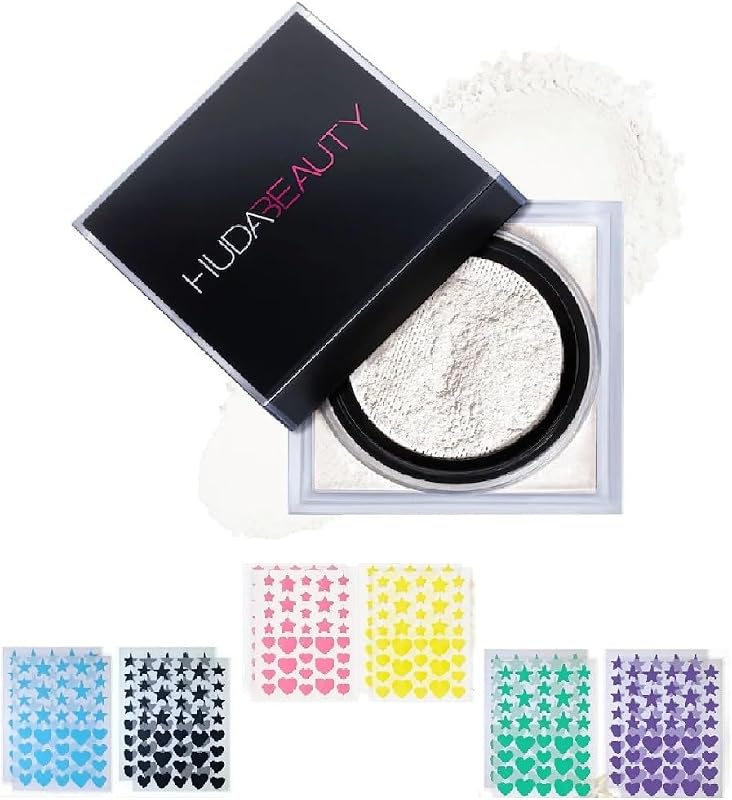 BEAUTY E- Bake Loose Baking and Setting Powder 0.71 oz…