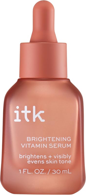 Vitamin Serum by ITK for Women - 1 oz Serum