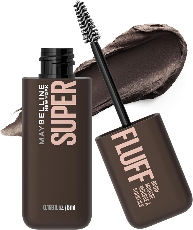 Superfluff Volumizing Brow Mousse, All Day Tinted Brow…