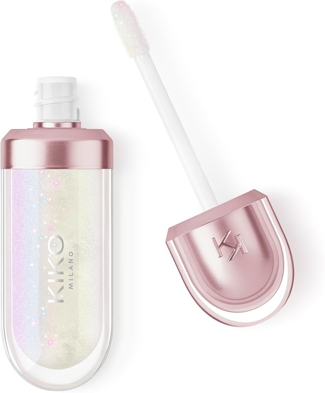 Milano 3D Hydra Lip Oil, Hydrating, Non-Sticky