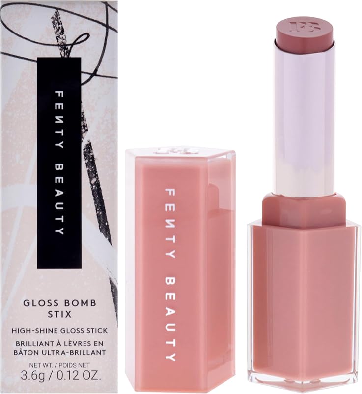 Glow by Fenty Beauty for Women - 0.12 oz Lipstick