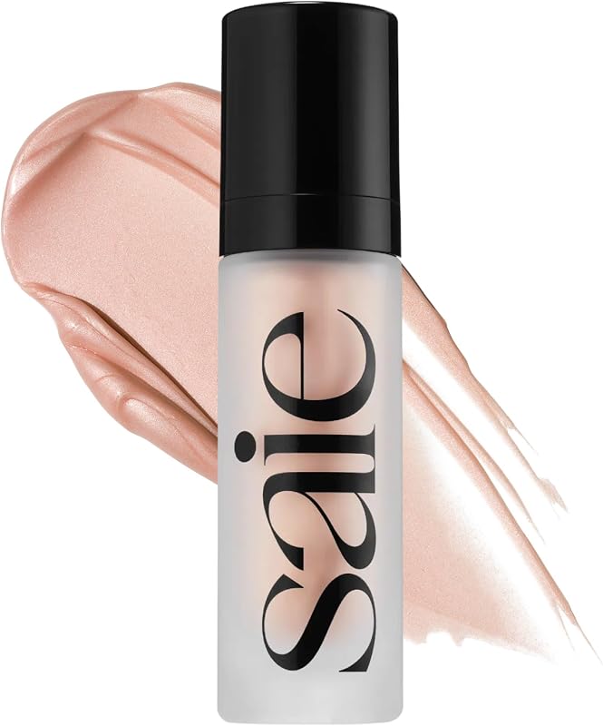 Glowy Super Gel Illuminating Face Makeup Primer,…