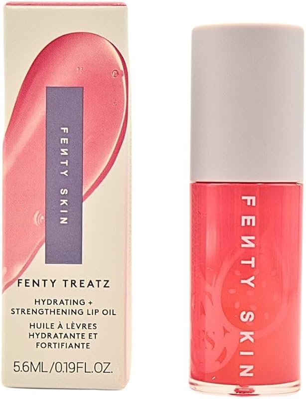 Skin Fenty Treatz Hydrating + Strengthening Lip Oil -…