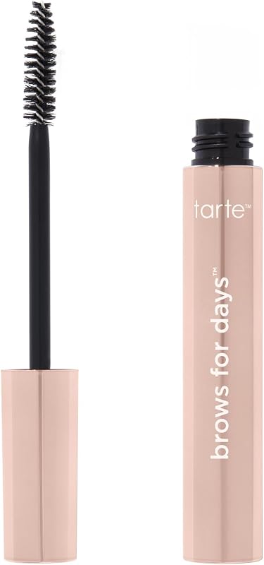 brows for days framing gel – Clear, Waterproof Eyebrow…