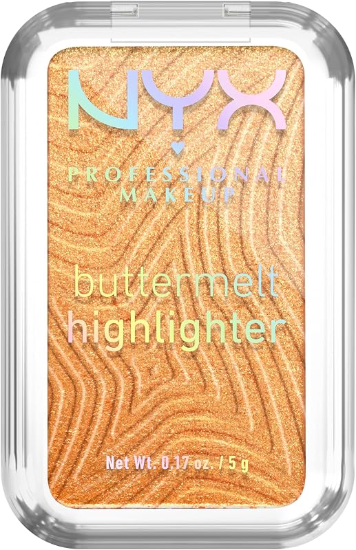 PROFESSIONAL MAKEUP Buttermelt Highlighter, Powder…