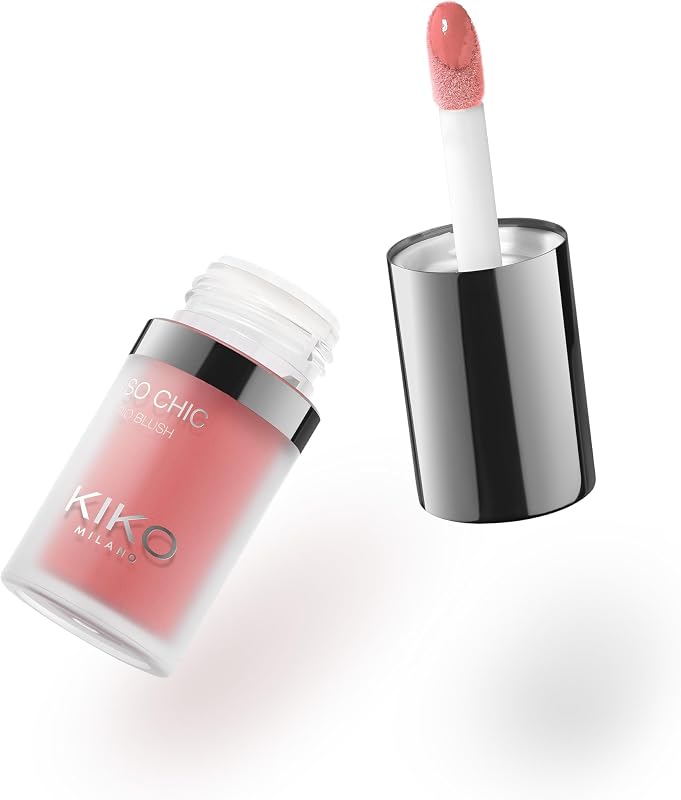 Milano So Chic Trio Liquid Blush for Face, Eyes, Lips