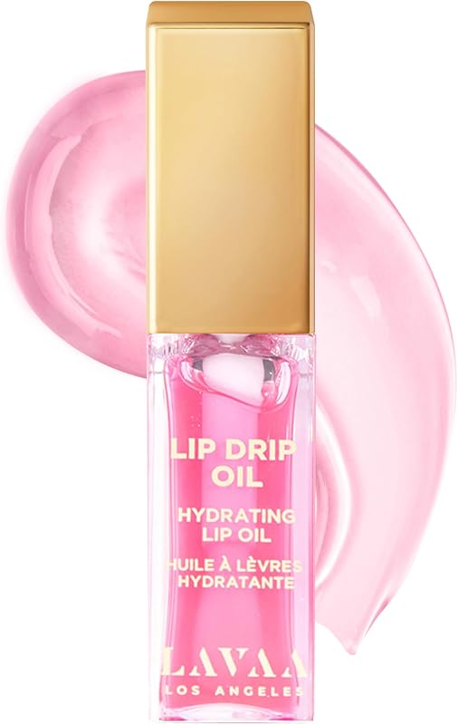 Beauty LIP DRIP OIL Glossy Non-Sticky Lip Oil