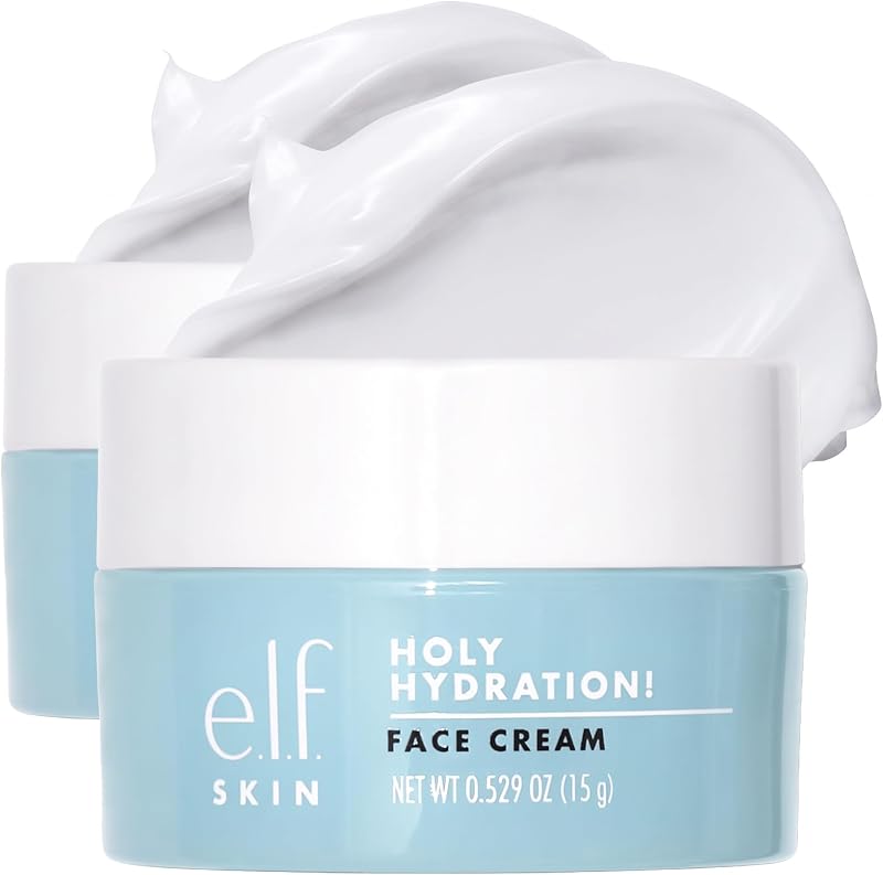 SKIN Mini Holy Hydration! Face Cream, Moisturizer For…