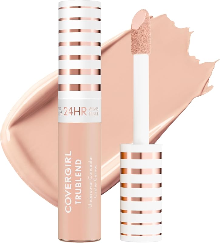 TruBlend Undercover Concealer, Buildable, Full…