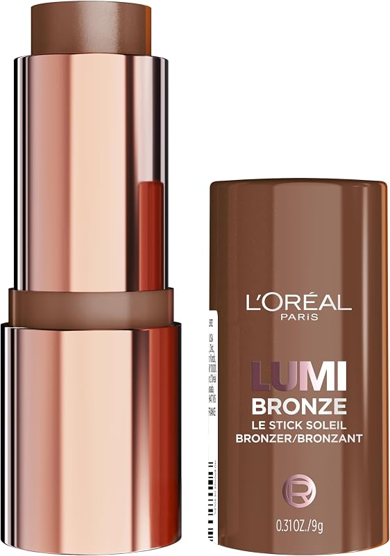 Paris Lumi Bronze Le Stick Soleil Bronzer Stick,…
