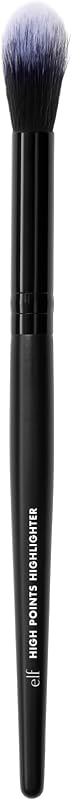 High Points Highlighter Brush, Soft and Tapered Face…