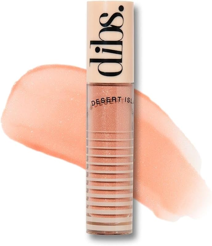 beauty Go To Glossy Balm Lip Gloss Topper, 0.20 Ounce…