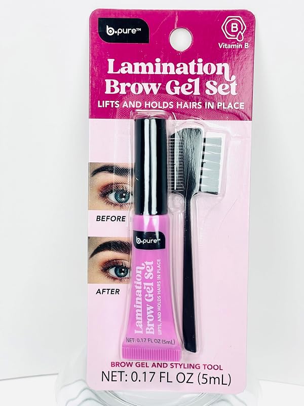 Brow Gel Set
