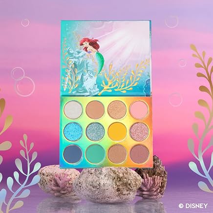Under the Sea Eyeshadow Palette by ColourPop