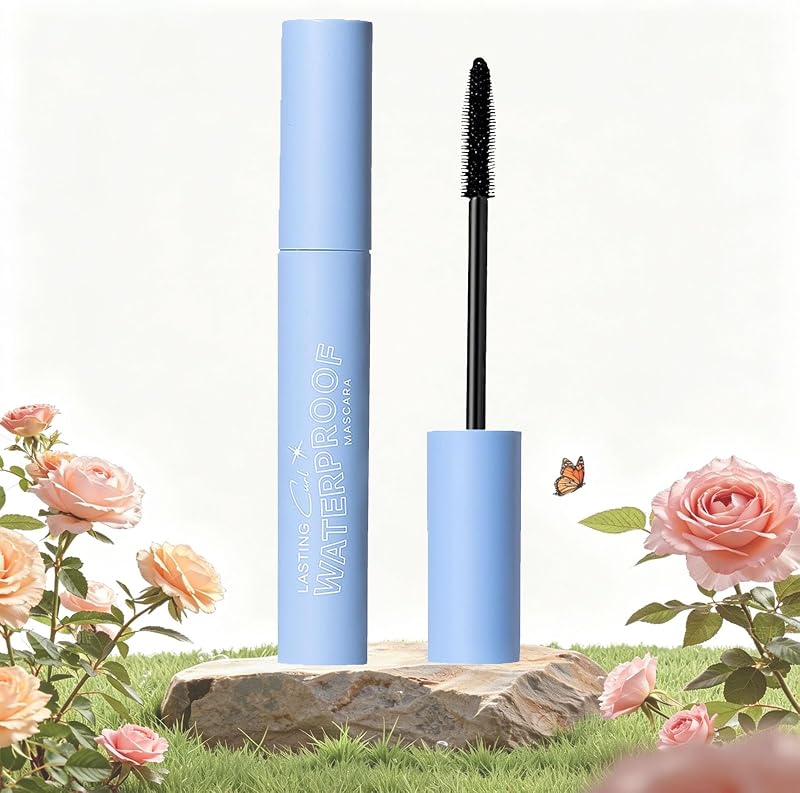Mascara Korean, Volume and Length Without Clumping for…