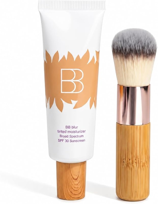 blur tinted moisturizer Broad Spectrum SPF 30 - tinted…